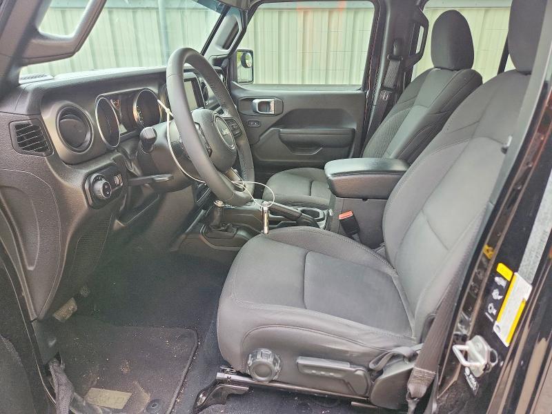 2023 Jeep Gladiator Sport