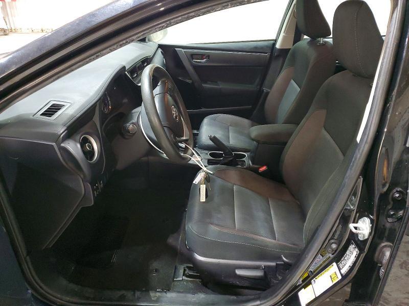 2019 Toyota Corolla le