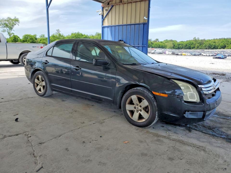 2009 Ford Fusion se