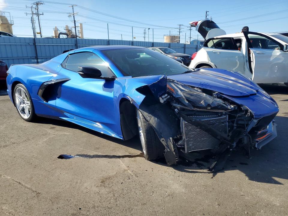 2022 Chevrolet Corvette Stingray 1LT