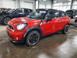 Mini salvage cars for sale: 2015 Mini Cooper s Paceman