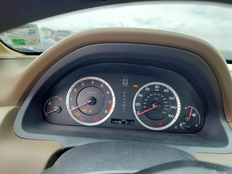 2009 Honda Accord lx