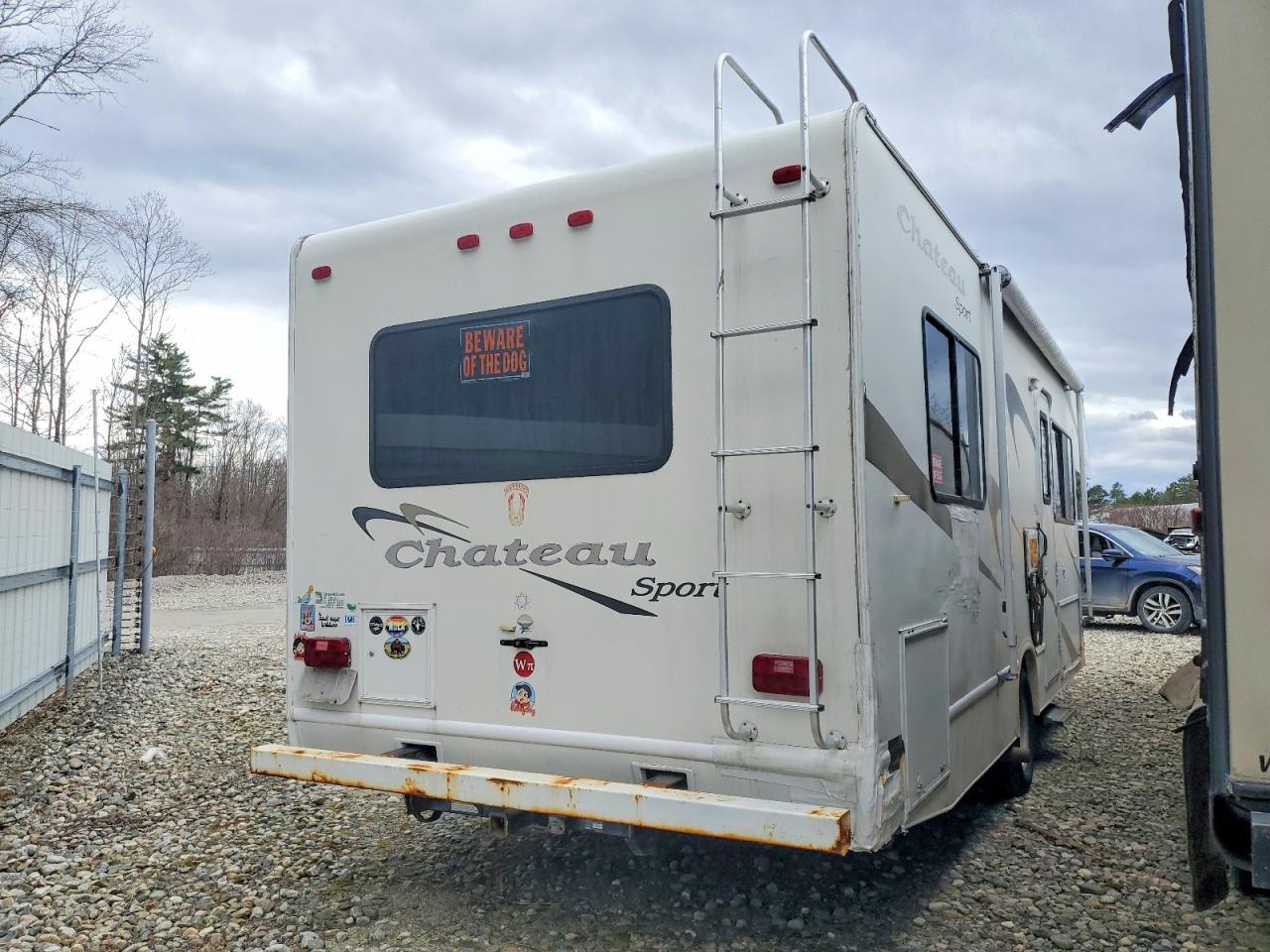 2004 Fouw 2004 Chateau RV