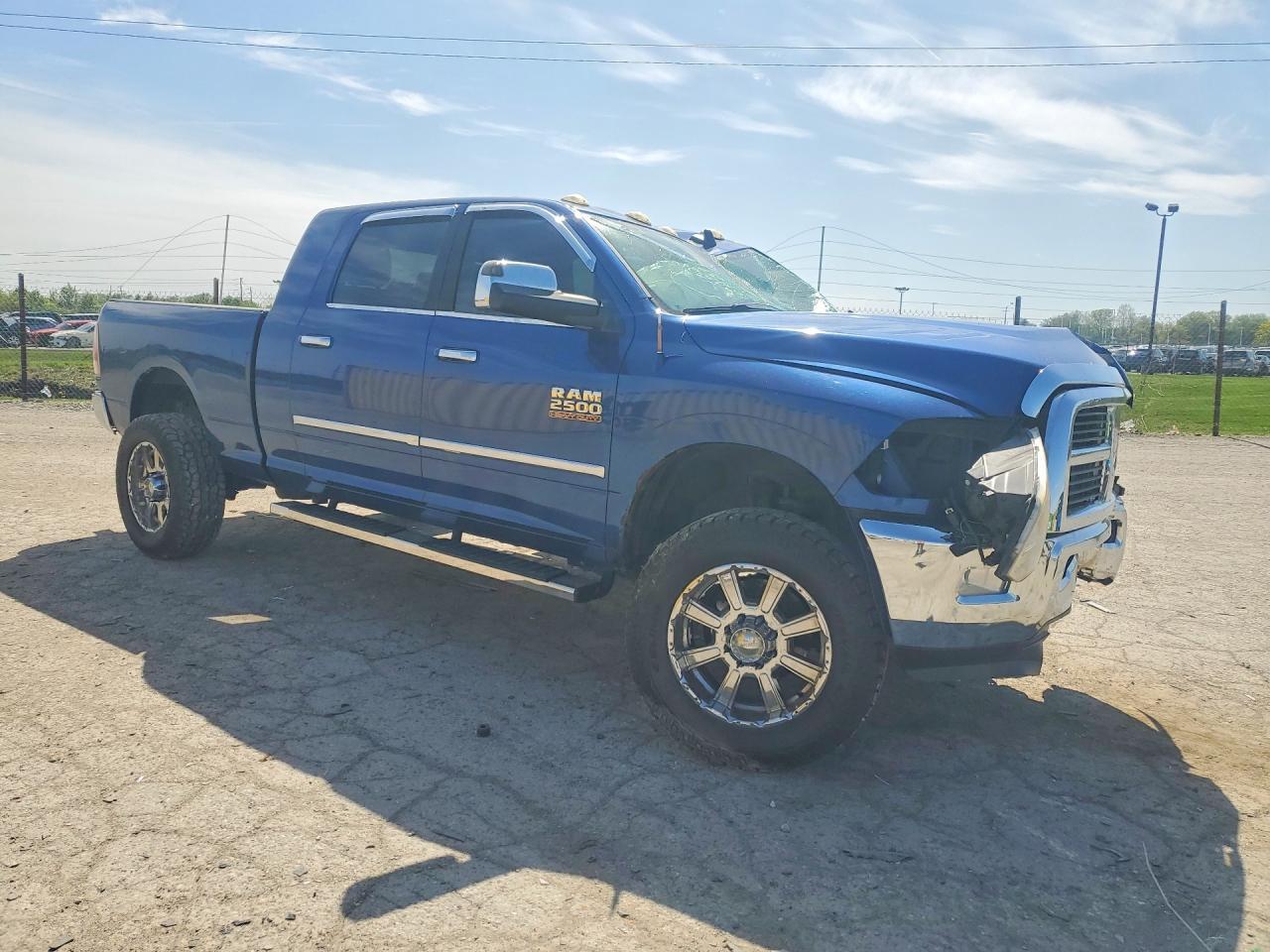 2015 Dodge RAM 2500 SLT