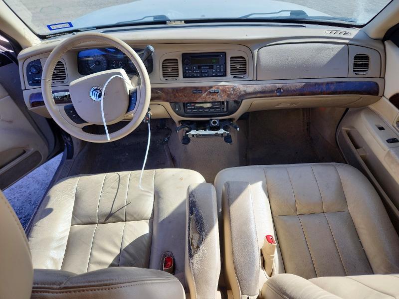 2009 Mercury Grand Marq