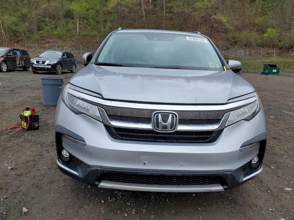 2022 Honda Pilot Touring