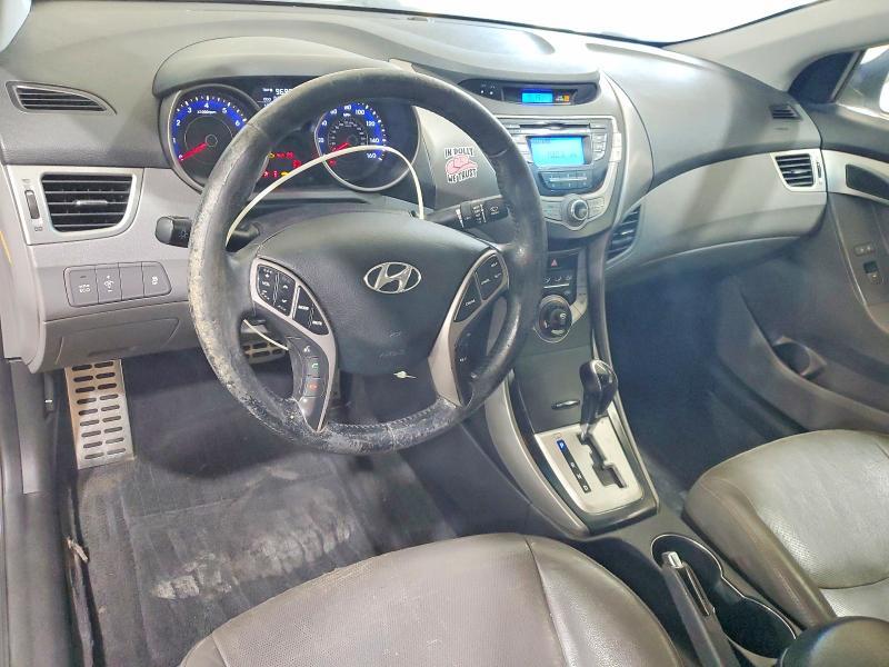 2013 Hyundai Elantra Coupe se
