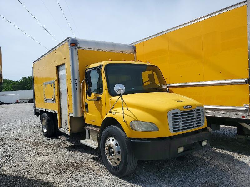 2007 Freigliner 2007 Freightliner Business Class M2 BOX Truck