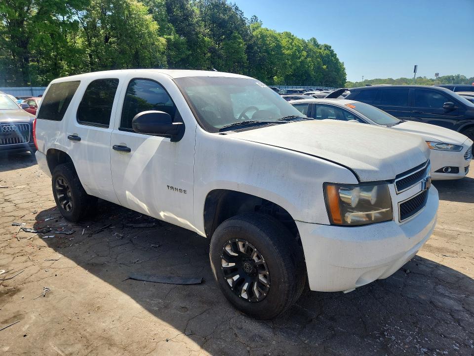 2010 Chevrolet Tahoe K1500 ls