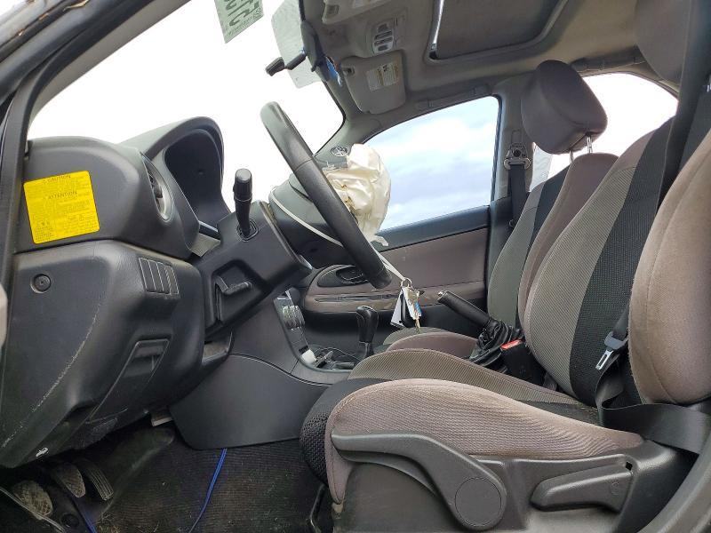 2007 Subaru Impreza 2.5i