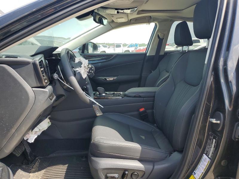 2025 Lexus Nx 350 Base