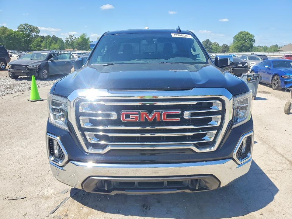 2021 GMC Sierra K1500 SLT