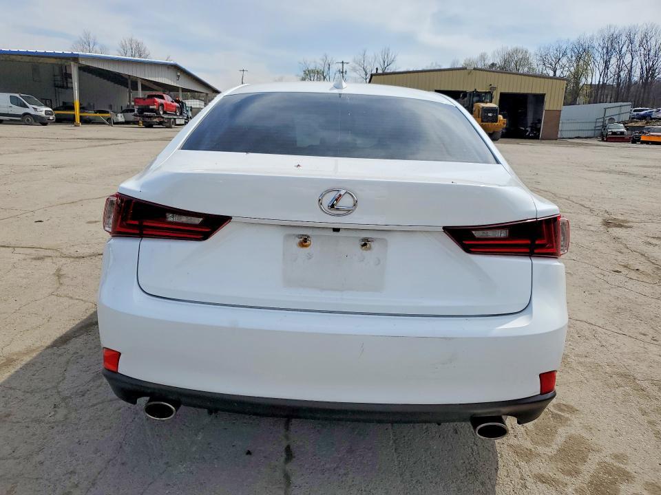 2014 Lexus Is 350 Base