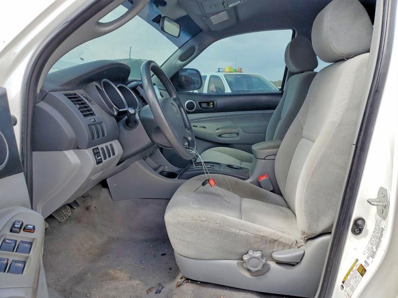 2008 Toyota Tacoma Double Cab