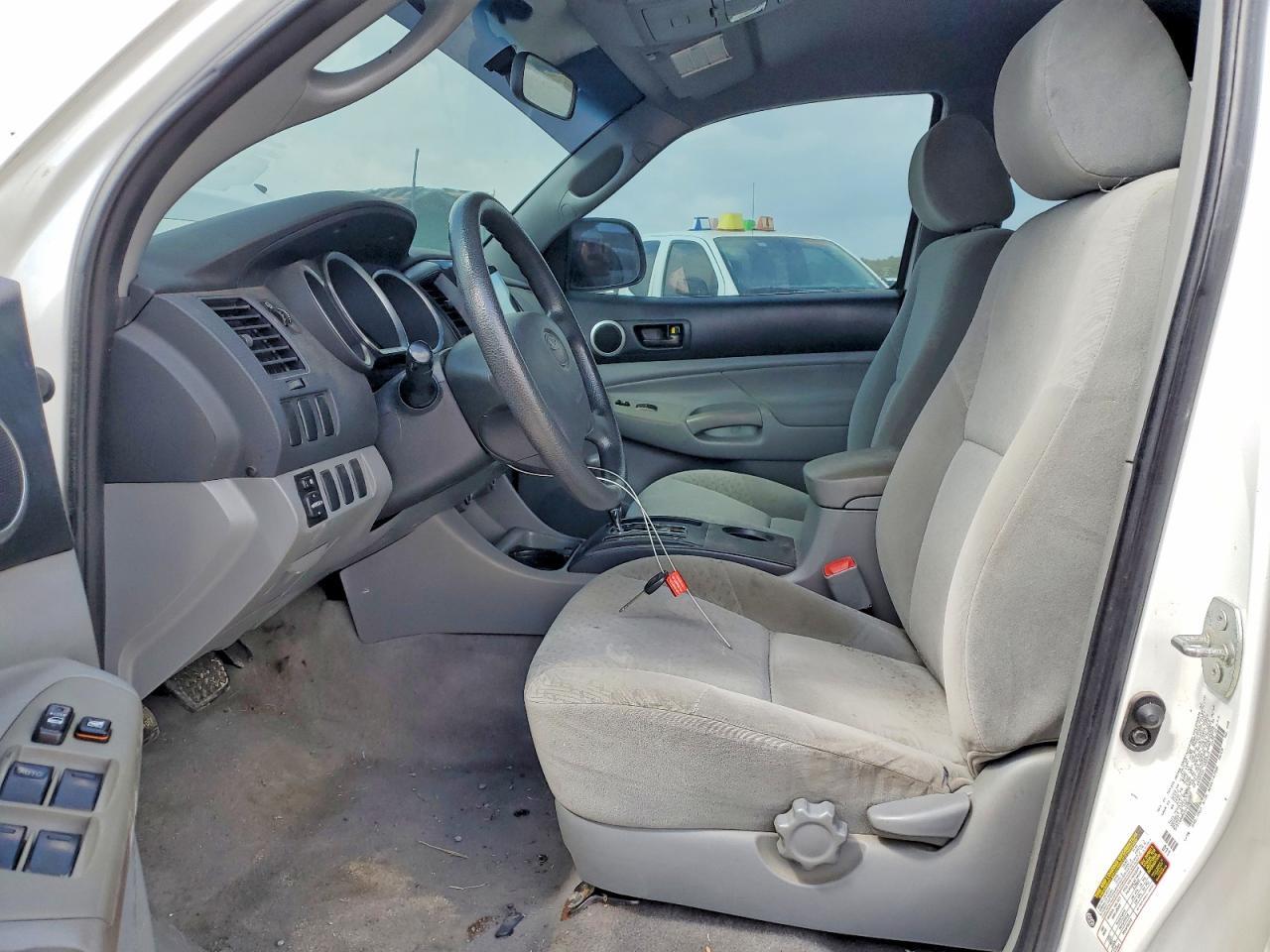 2008 Toyota Tacoma Double Cab