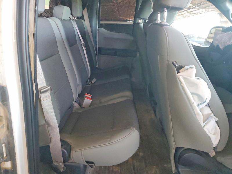 2020 Ford F150 Super cab