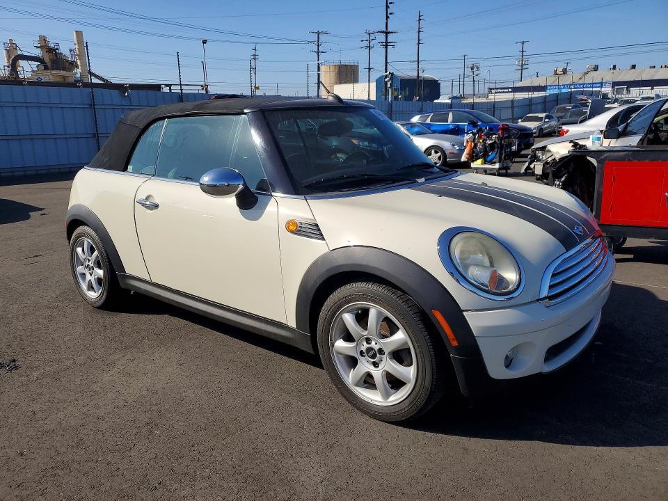 2010 Mini Cooper