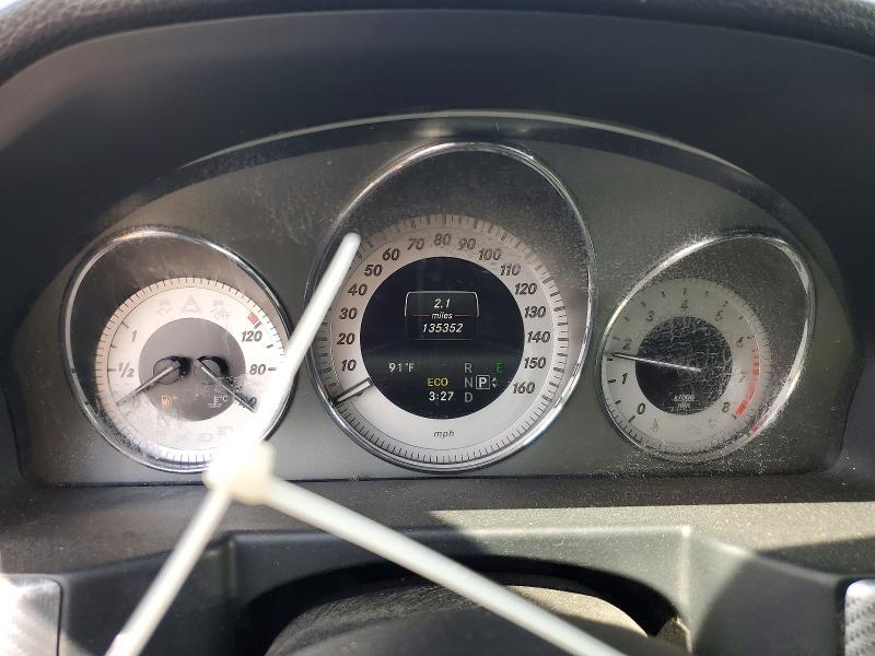 2014 Mercedes-Benz Glk 350