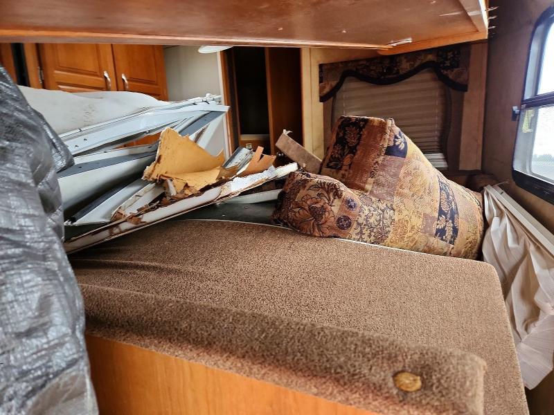 2009 Keystone Recreational Vehicle (RV)