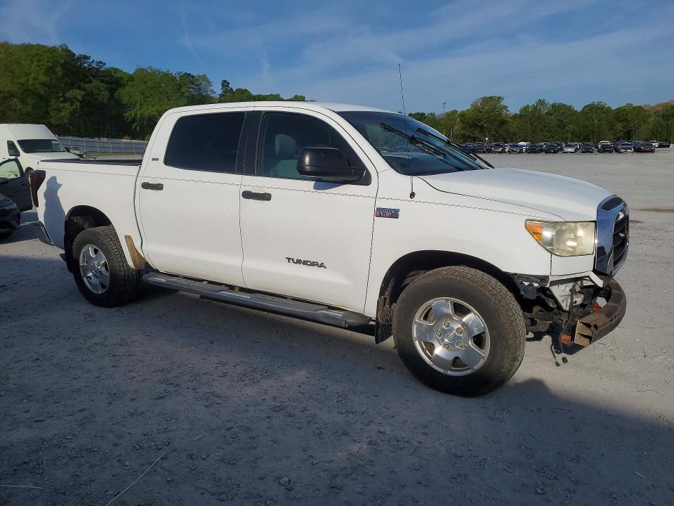 2007 Toyota Tundra Crewmax SR5
