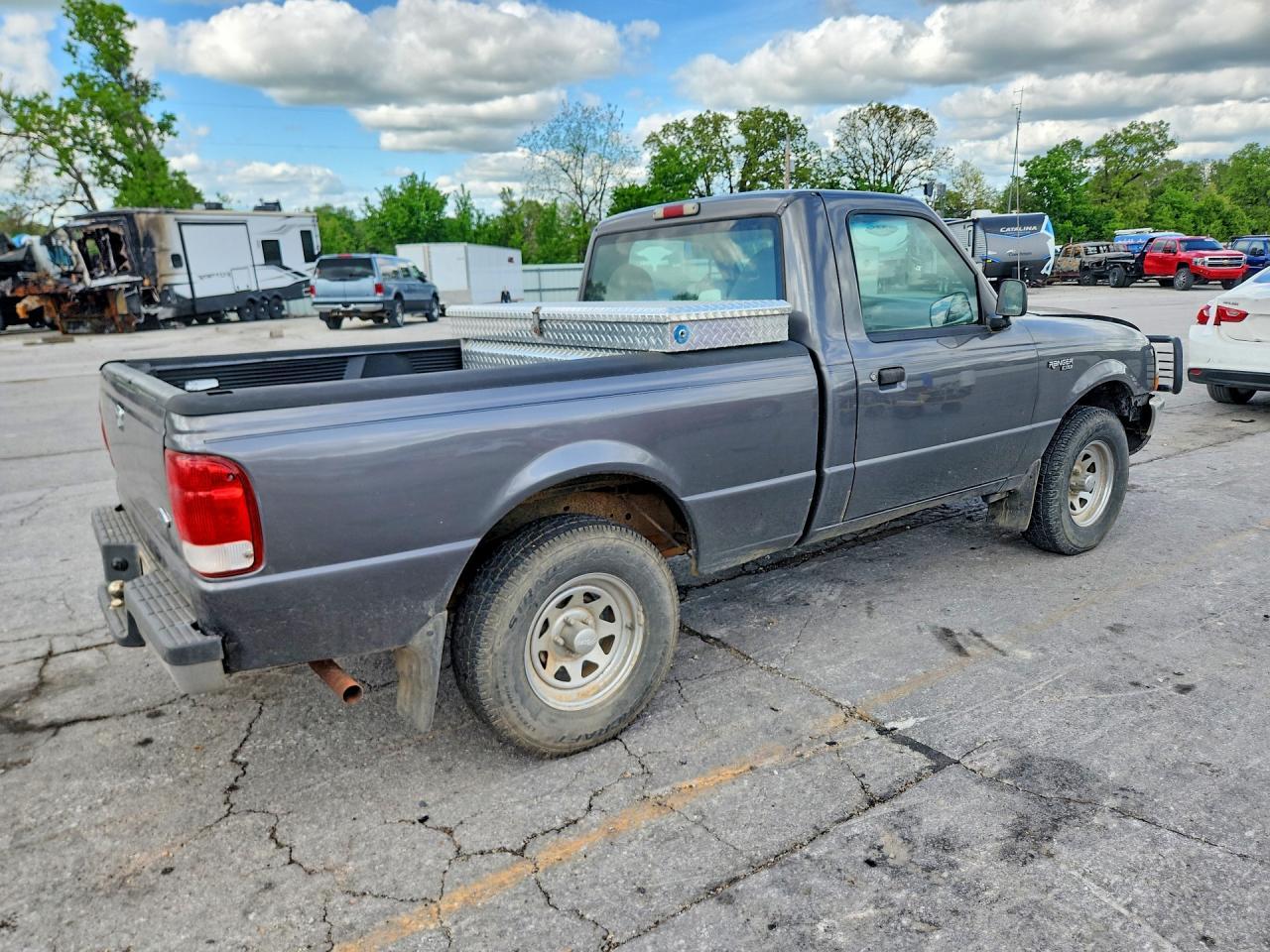 2000 Ford Ranger
