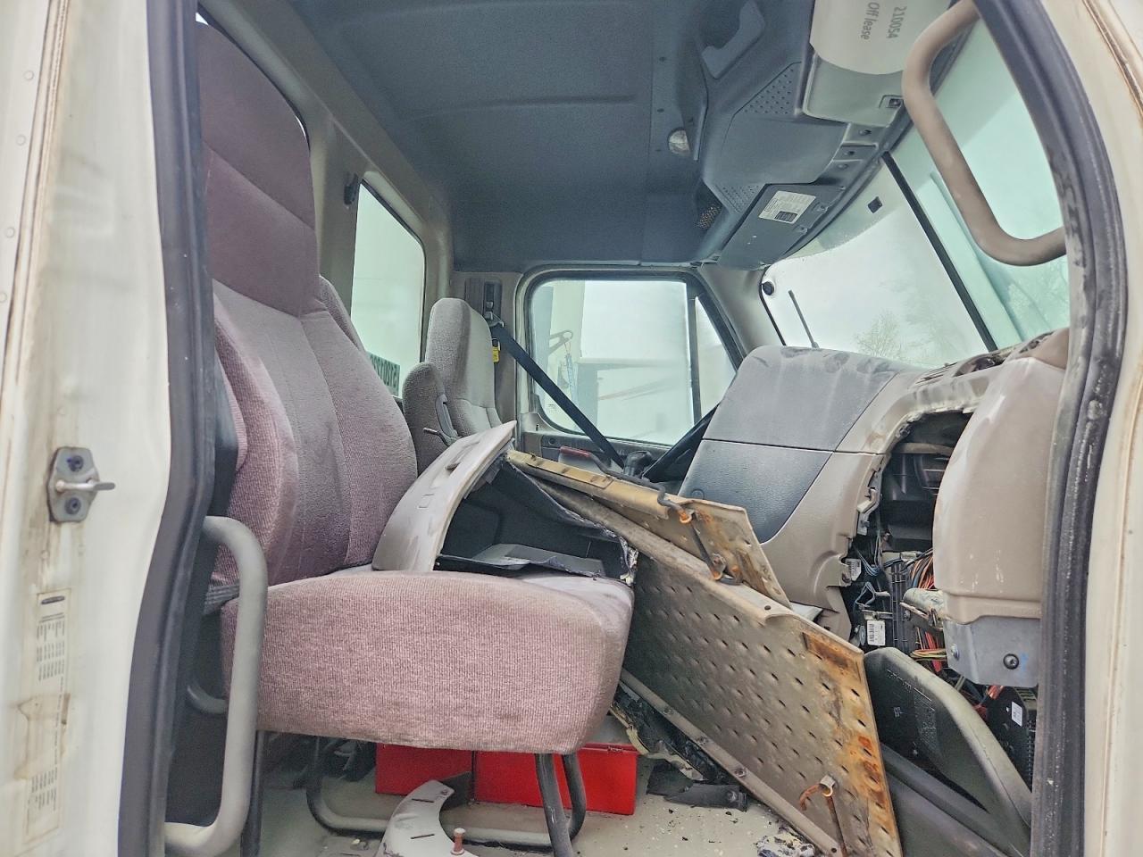 2019 Freigliner 2019 Freightliner Cascadia 125 Semi Truck