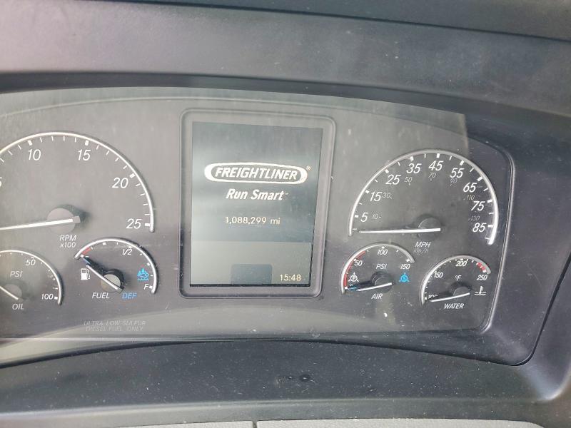 2019 Freigliner 2019 Freightliner Cascadia 1-Semi Truck