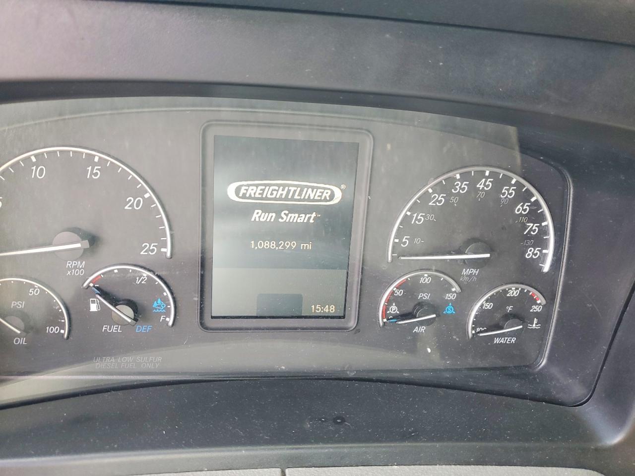 2019 Freigliner 2019 Freightliner Cascadia 1-Semi Truck