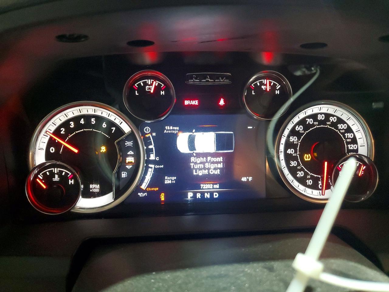 2019 Dodge RAM 1500 Classic SLT