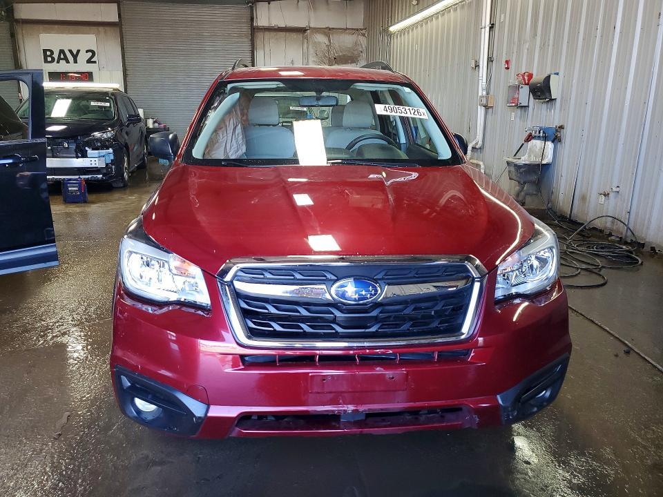 2018 Subaru Forester 2.5i