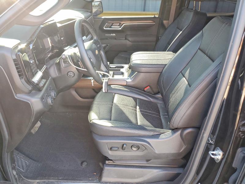 2026 Chevrolet Silverado K1500 High Country
