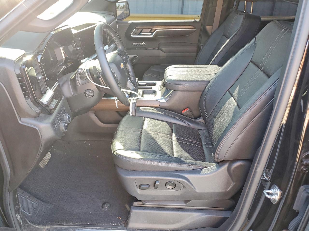 2026 Chevrolet Silverado K1500 High Country