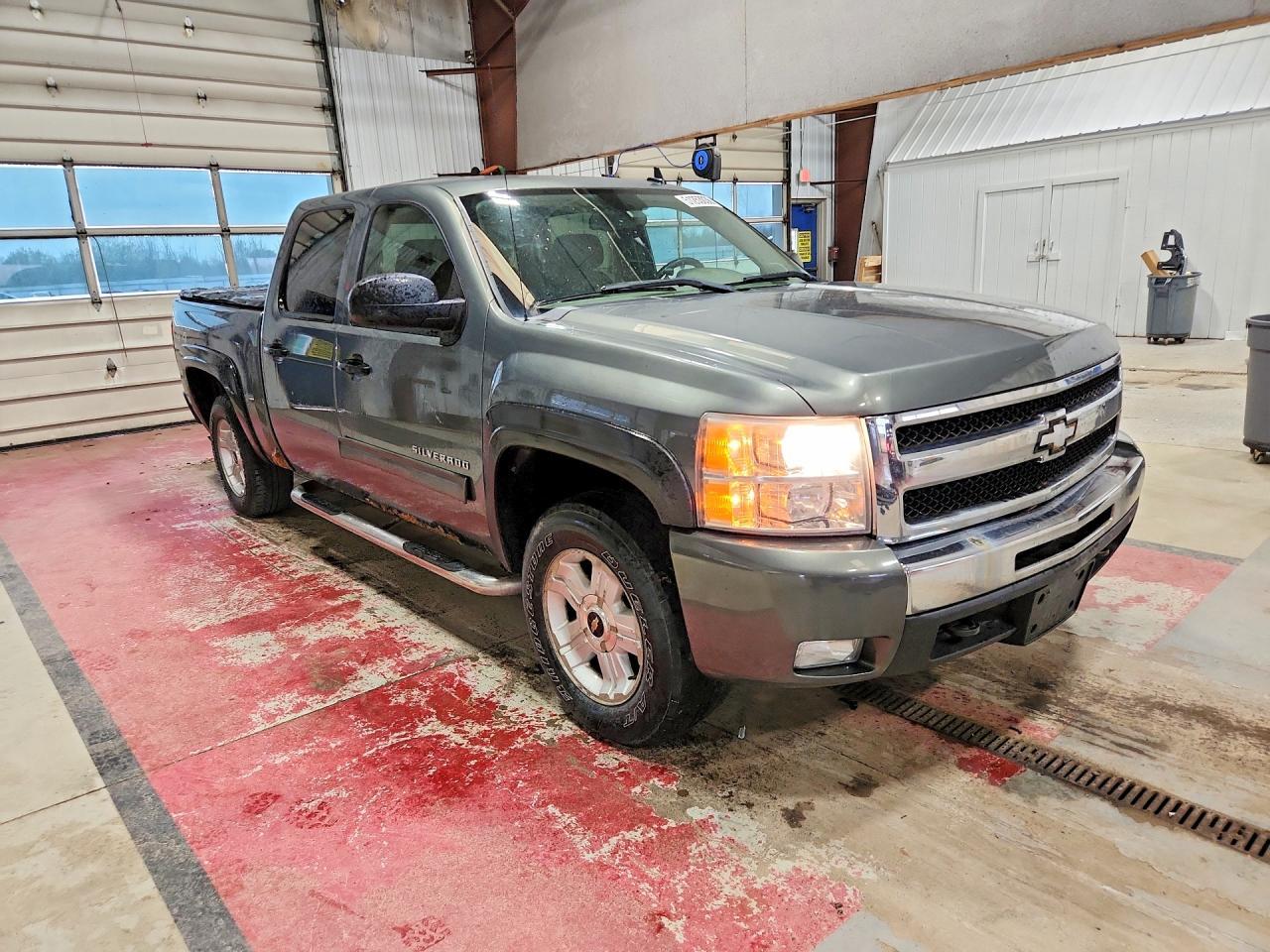 2011 Chevrolet Silverado K1500 LT