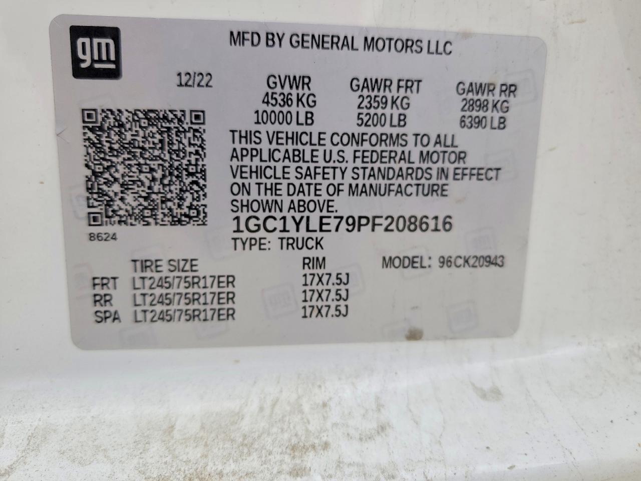 2023 Chevrolet Silverado K2500 Heavy Duty