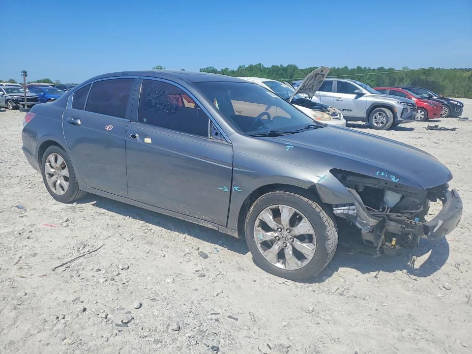 2008 Honda Accord ex