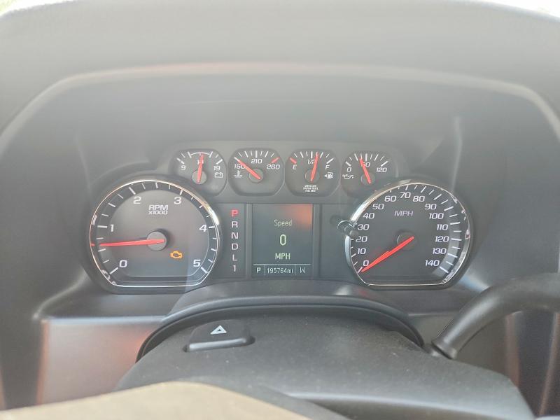 2019 Chevrolet Silverado K3500