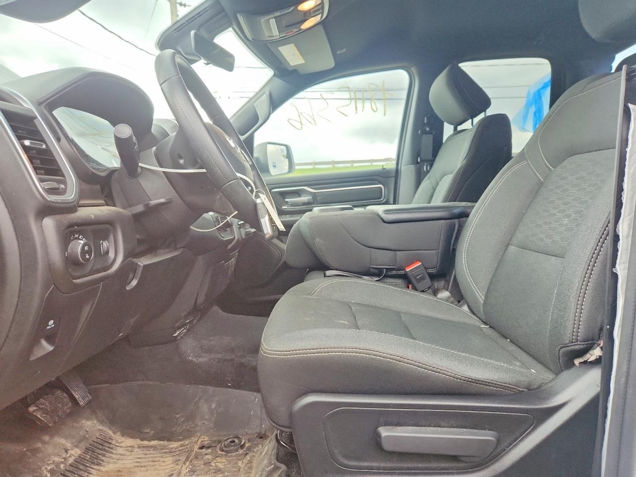 2025 Dodge RAM 1500 BIG Horn