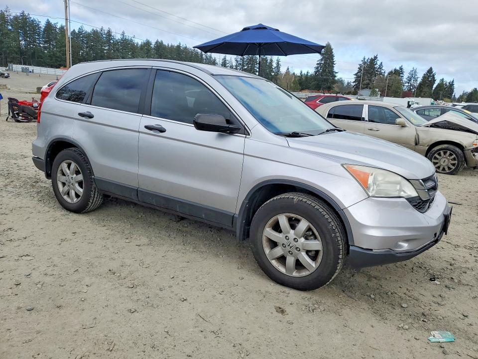 2011 Honda Cr-v se