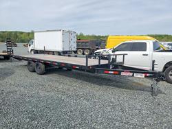 2025 Interstate IBDO10224TA5 Equipment Trailer en venta en Concord, NC