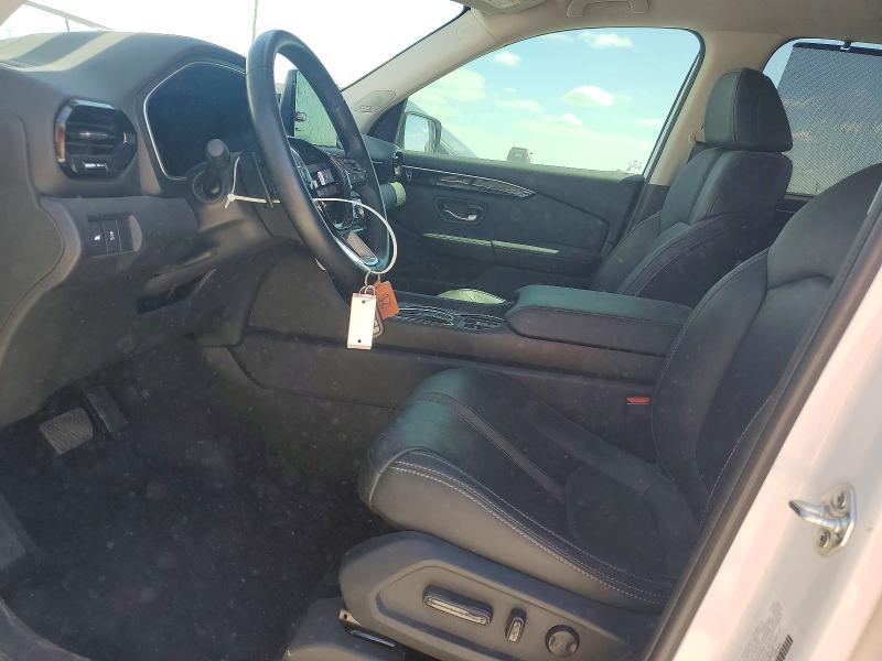 2024 Honda Pilot Touring