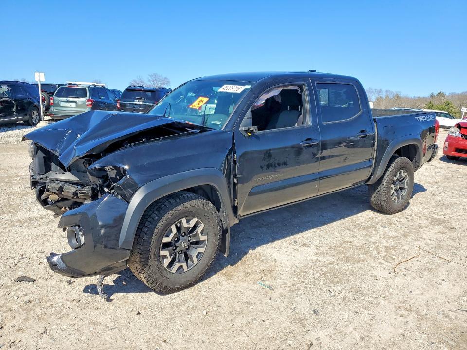 2021 Toyota Tacoma TRD OFF-Road