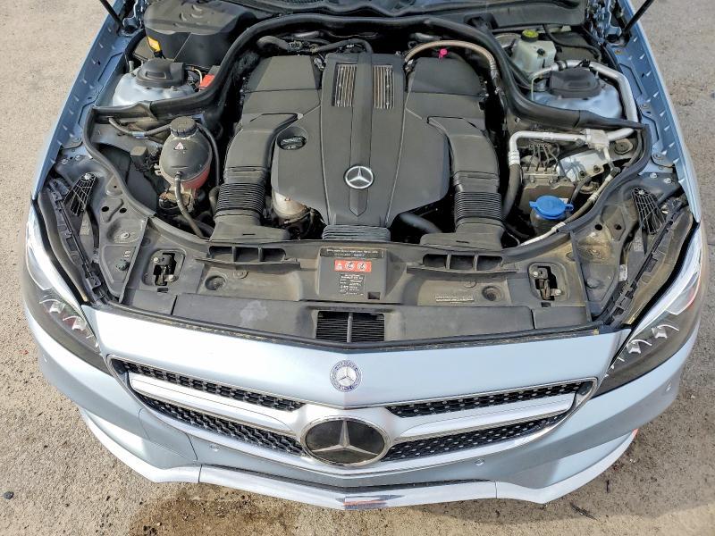 2015 Mercedes-Benz Cls 400 4matic