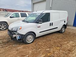 Salvage cars for sale from Copart Blaine, MN: 2021 Dodge RAM Promaster City