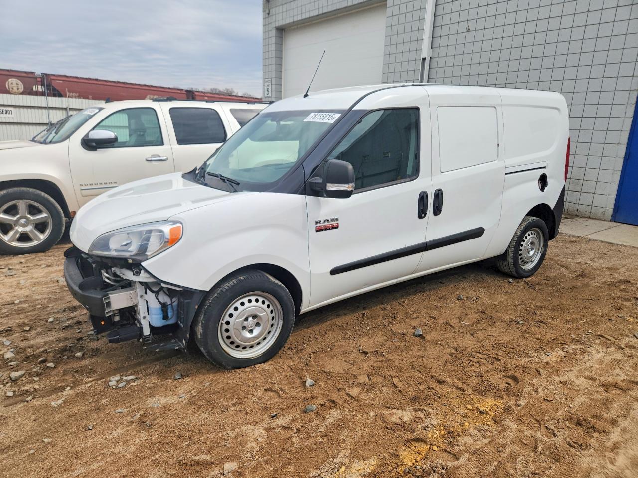 2021 Dodge RAM Promaster City