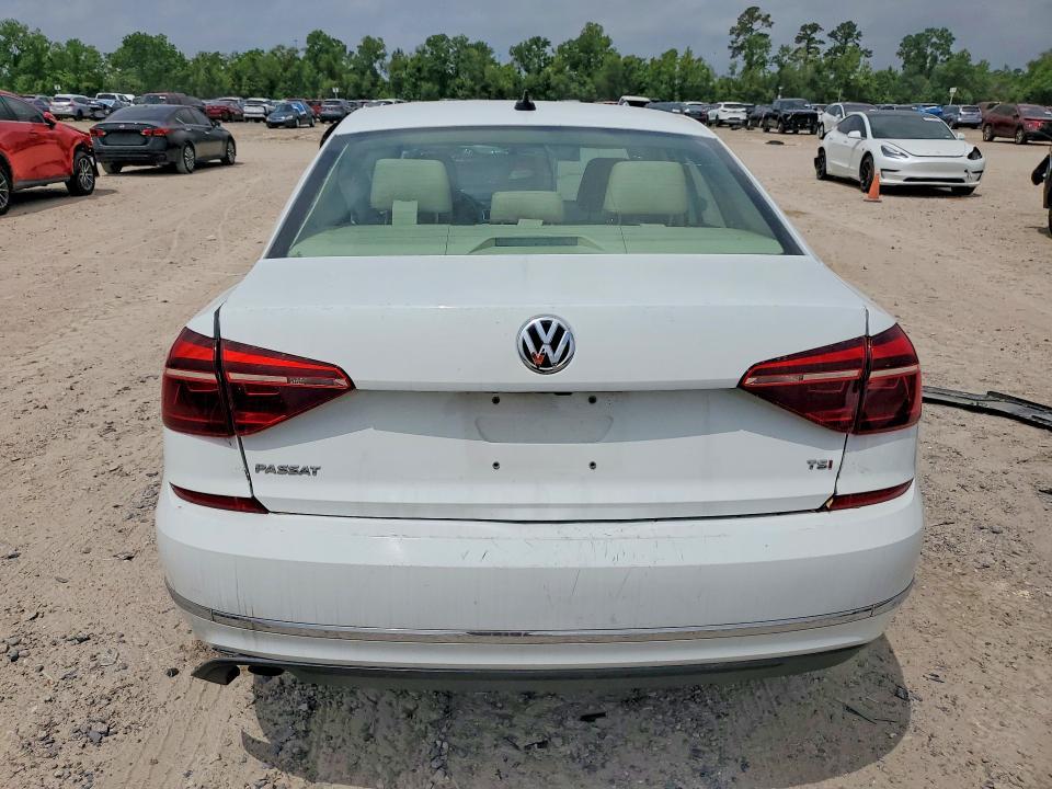 2019 Volkswagen Passat Wolfsburg