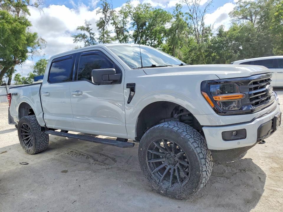 2024 Ford F150 xlt