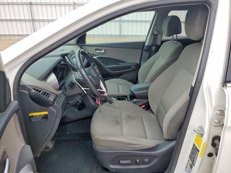 2014 Hyundai Santa fe gls