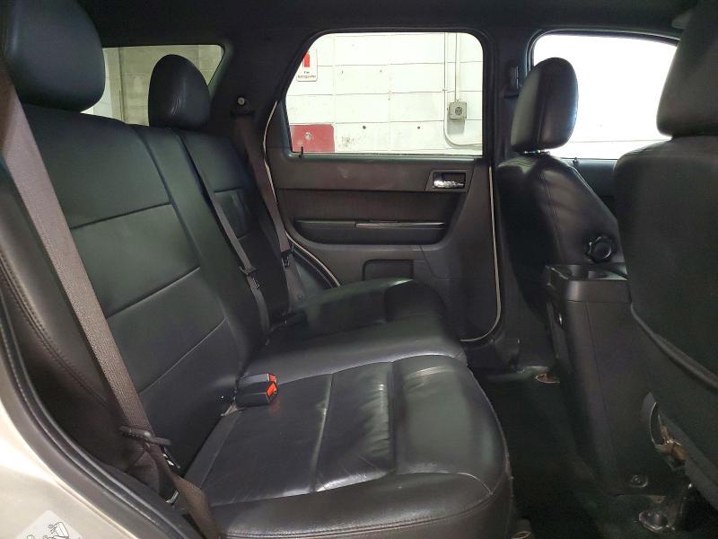 2011 Ford Escape Limited