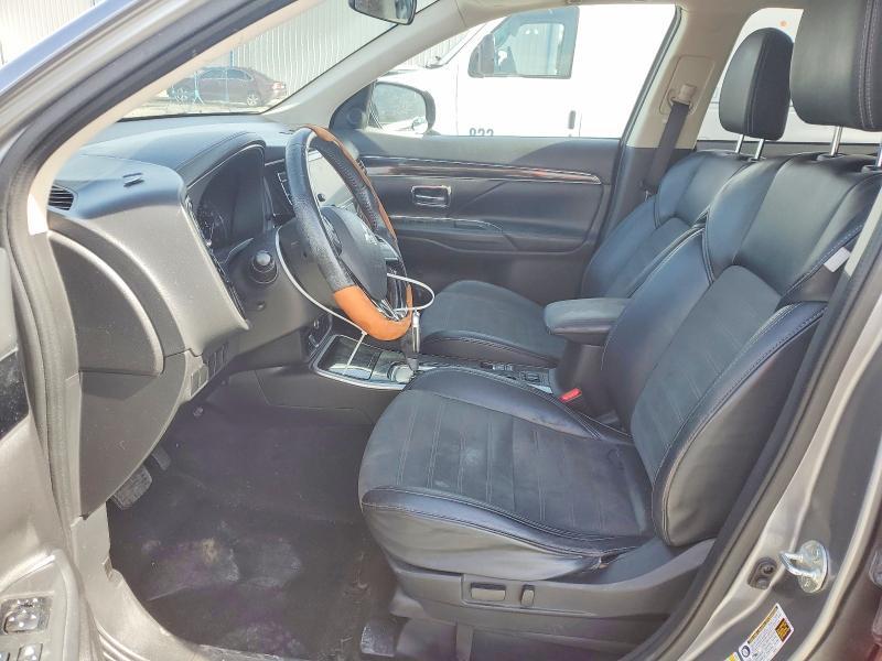 2019 Mitsubishi Outlander se