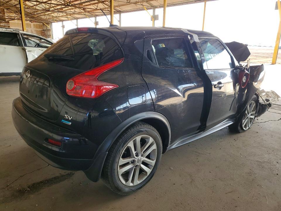 2014 Nissan Juke sv